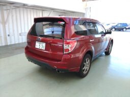 SUBARU FORESTER [SUV] full