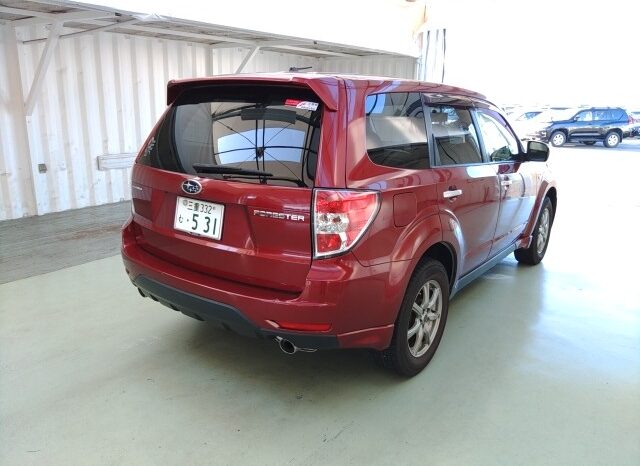 SUBARU FORESTER [SUV] full