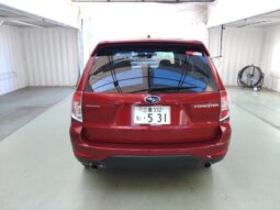 SUBARU FORESTER [SUV] full