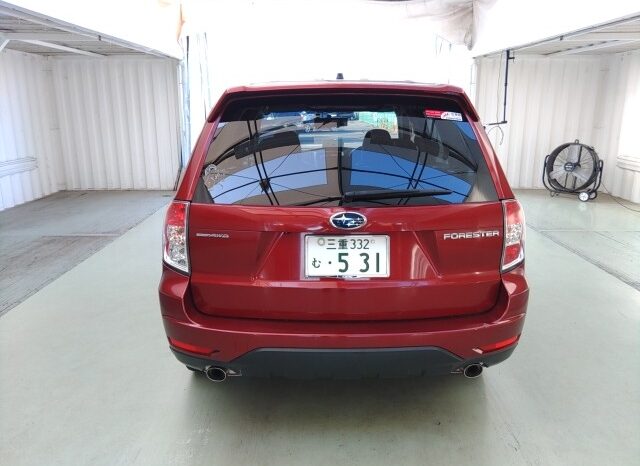 SUBARU FORESTER [SUV] full