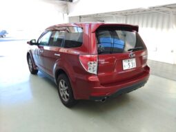 SUBARU FORESTER [SUV] full