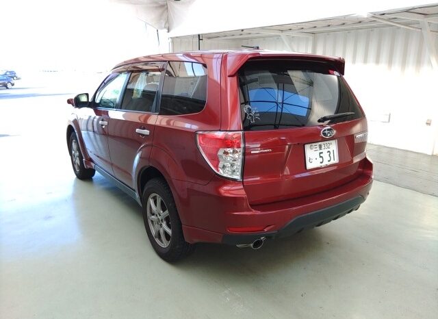 SUBARU FORESTER [SUV] full