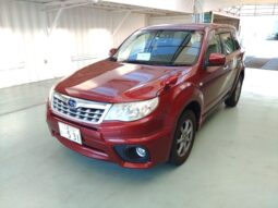 SUBARU FORESTER [SUV]