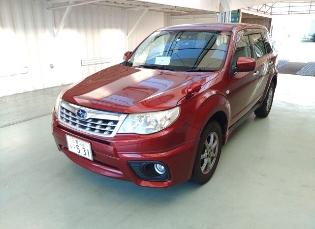 SUBARU FORESTER [SUV] full