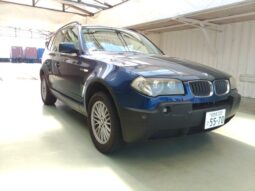 BMW X3 | 2.5I [SUV] 2005