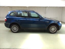 BMW X3 | 2.5I [SUV] 2005 full