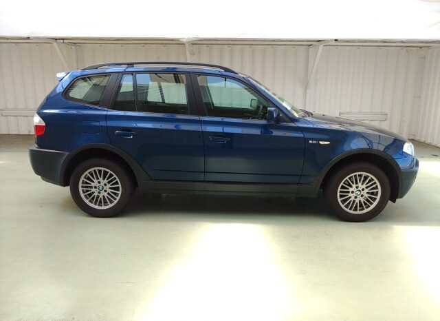 BMW X3 | 2.5I [SUV] 2005 full