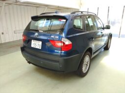 BMW X3 | 2.5I [SUV] 2005 full