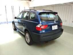 BMW X3 | 2.5I [SUV] 2005 full