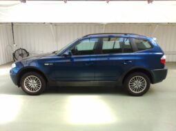 BMW X3 | 2.5I [SUV] 2005 full