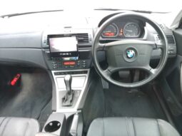 BMW X3 | 2.5I [SUV] 2005 full