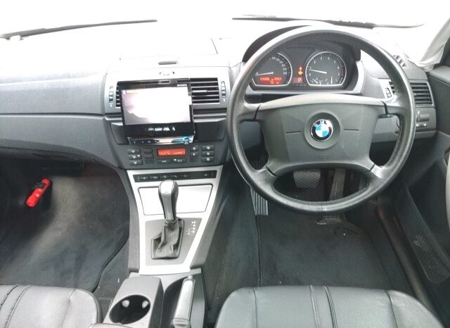 BMW X3 | 2.5I [SUV] 2005 full