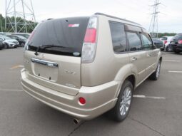 NISSAN X-TRAIL GOLD 2004 full