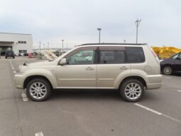 NISSAN X-TRAIL GOLD 2004 full