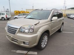 NISSAN X-TRAIL GOLD 2004 full