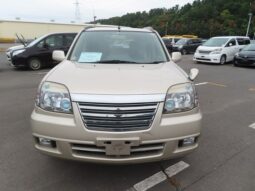 NISSAN X-TRAIL GOLD 2004 full