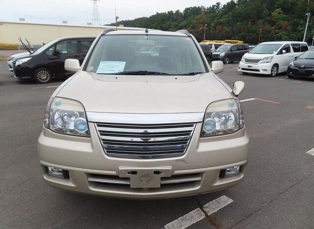 NISSAN X-TRAIL GOLD 2004 full