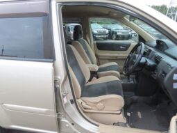 NISSAN X-TRAIL GOLD 2004 full