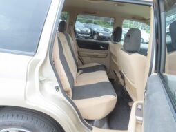 NISSAN X-TRAIL GOLD 2004 full