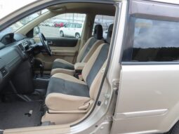 NISSAN X-TRAIL GOLD 2004 full