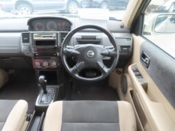 NISSAN X-TRAIL GOLD 2004 full