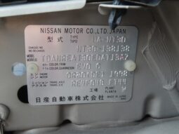 NISSAN X-TRAIL GOLD 2004 full