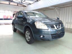 NISSAN DUALIS full