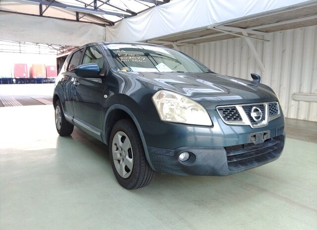 NISSAN DUALIS full