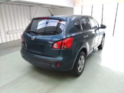 NISSAN DUALIS full