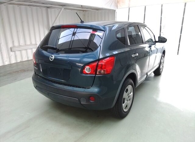 NISSAN DUALIS full