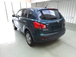 NISSAN DUALIS full