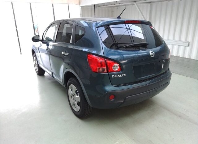 NISSAN DUALIS full