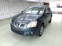 NISSAN DUALIS full