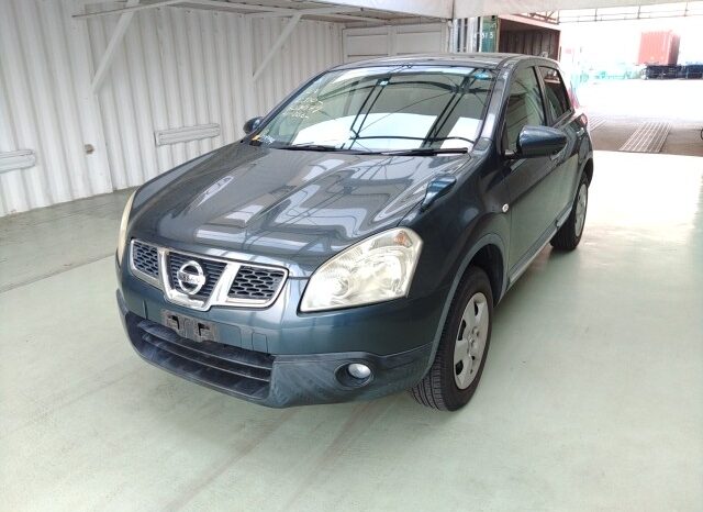 NISSAN DUALIS full