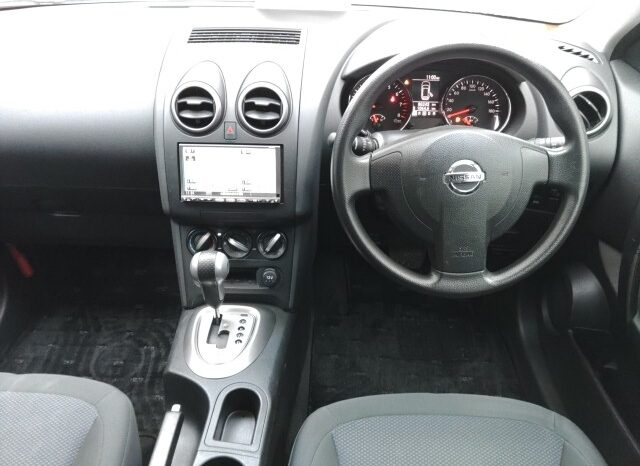 NISSAN DUALIS full