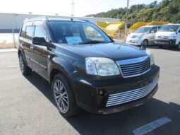 NISSAN X-TRAIL BLACK 2006