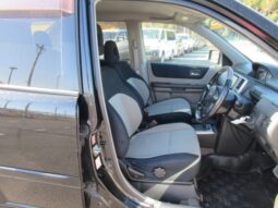 NISSAN X-TRAIL BLACK 2006 full