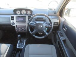 NISSAN X-TRAIL BLACK 2006 full