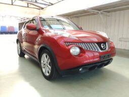 NISSAN JUKE 2012 [SUV]