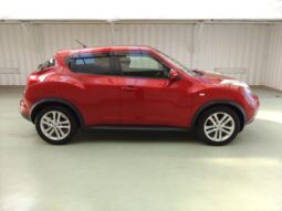 NISSAN JUKE 2012 [SUV] full