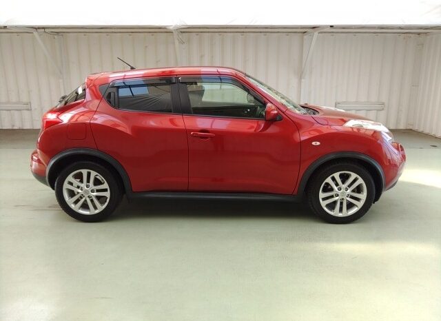 NISSAN JUKE 2012 [SUV] full