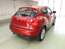 NISSAN JUKE 2012 [SUV] full