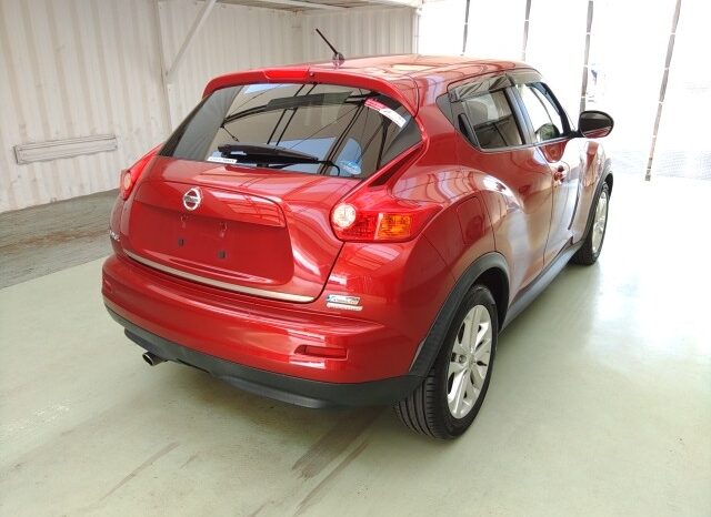 NISSAN JUKE 2012 [SUV] full