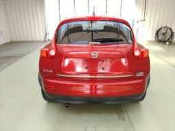 NISSAN JUKE 2012 [SUV] full