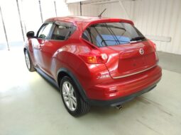 NISSAN JUKE 2012 [SUV] full