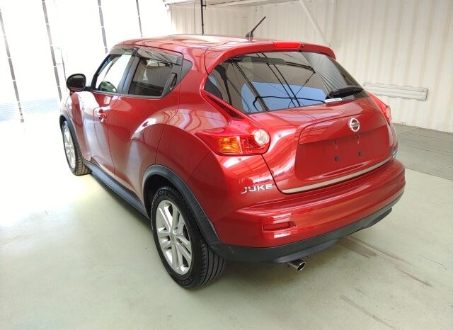 NISSAN JUKE 2012 [SUV] full