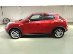 NISSAN JUKE 2012 [SUV]