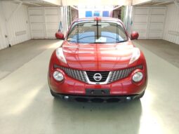 NISSAN JUKE 2012 [SUV]