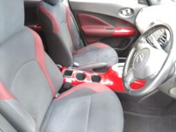 NISSAN JUKE 2012 [SUV] full