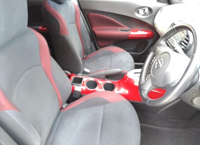 NISSAN JUKE 2012 [SUV] full